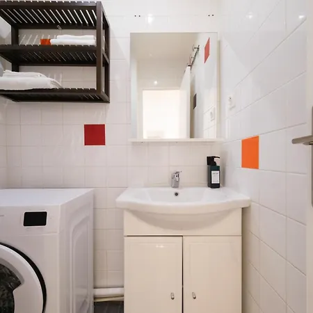 شقة Bright - Sacre Coeur Basilica