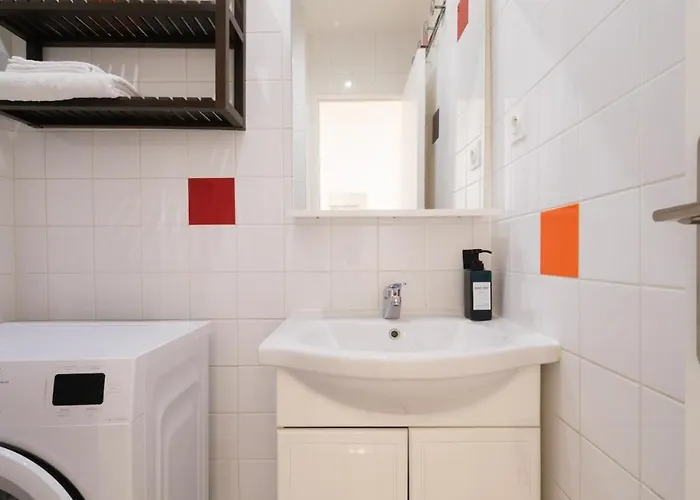 Appartement Bright - Sacre Coeur Basilica